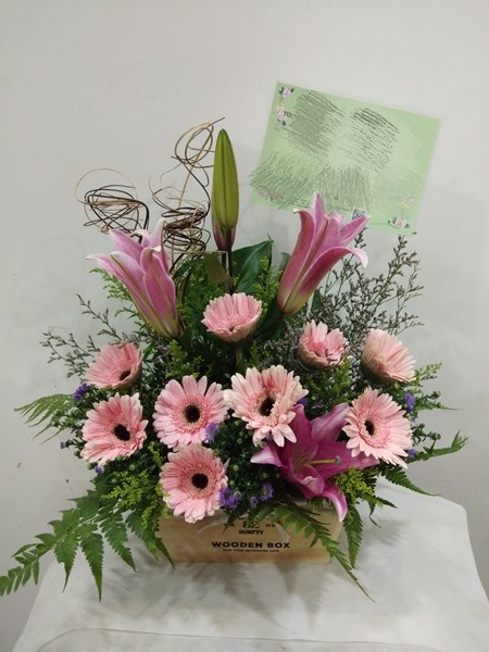 Voe Florist Melaka malaysia - Flower Baskets