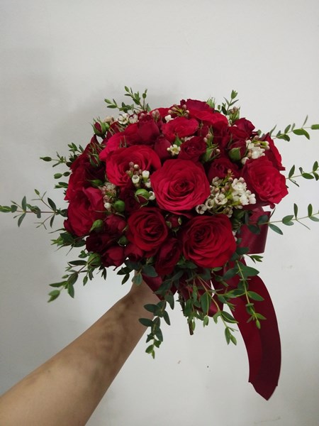 Voe Florist Melaka malaysia - Wedding Day