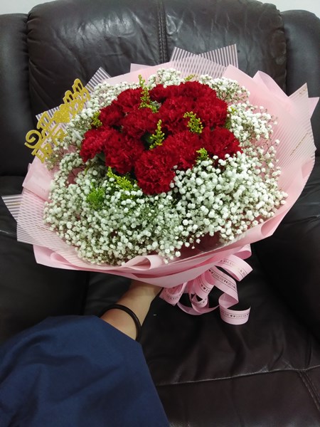 Voe Florist Melaka Malaysia - Hand Bouquets