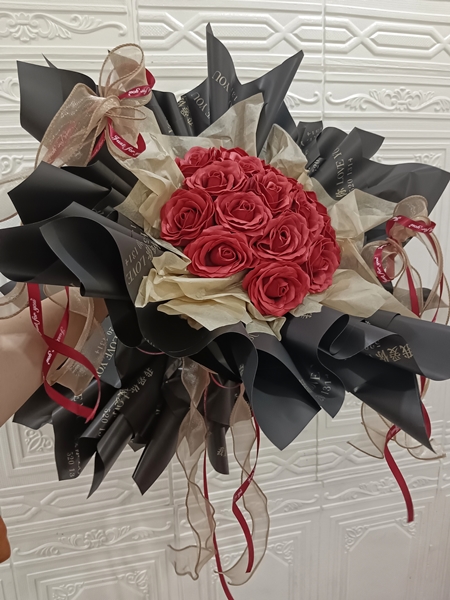 Voe Florist Melaka malaysia - hand-bouquets-breath