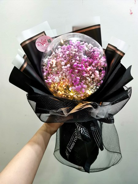 Voe Florist Melaka malaysia - hand-bouquets-breath