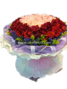 Voe Florist Melaka Malaysia - Hand Bouquets